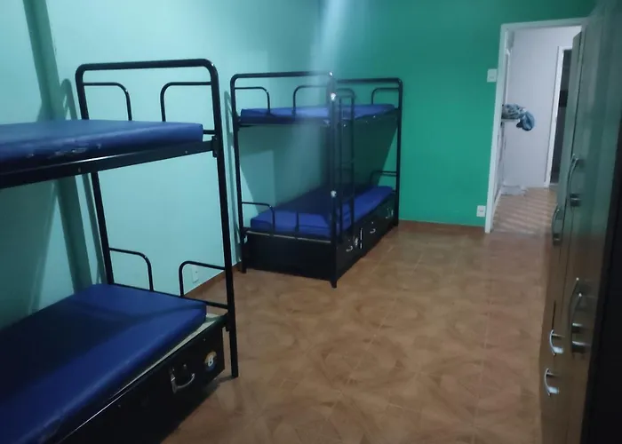 Casa da Glória HOSTEL Rio de Janeiro